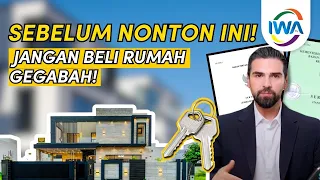 RAHASIA INVESTASI RUMAH YANG JARANG ORANG TAHU!