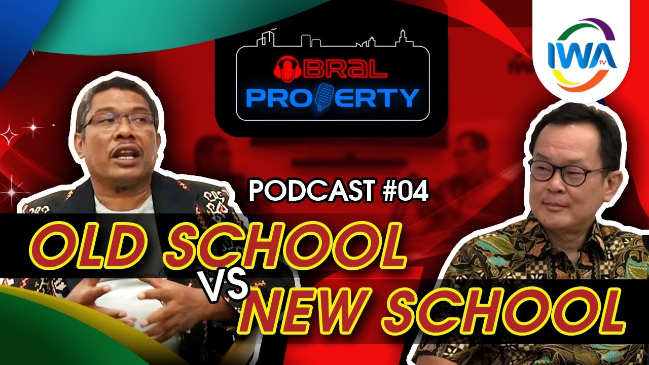 Old School Vs New School