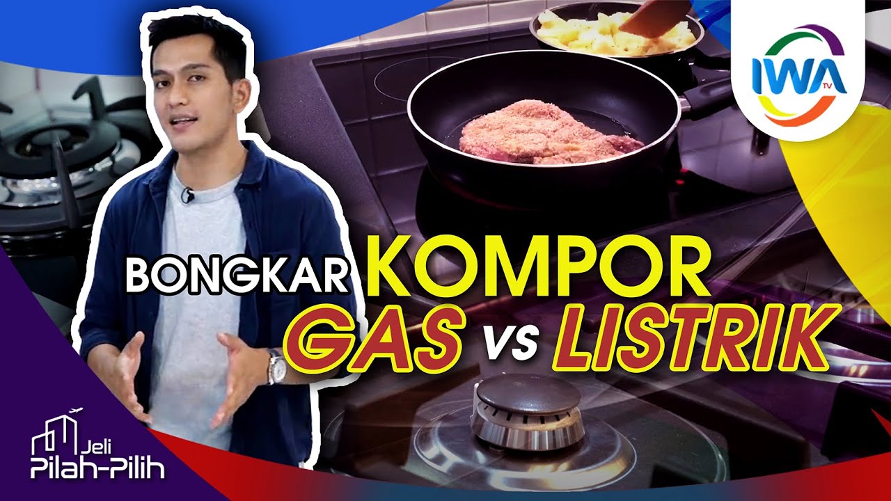 Aku Gas, Kamu Listrik.. Eaaa!!!