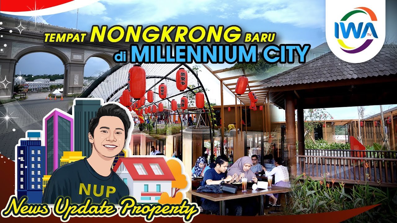 MFEST bikin tinggal di Millennium City BSD jadi makin Asik