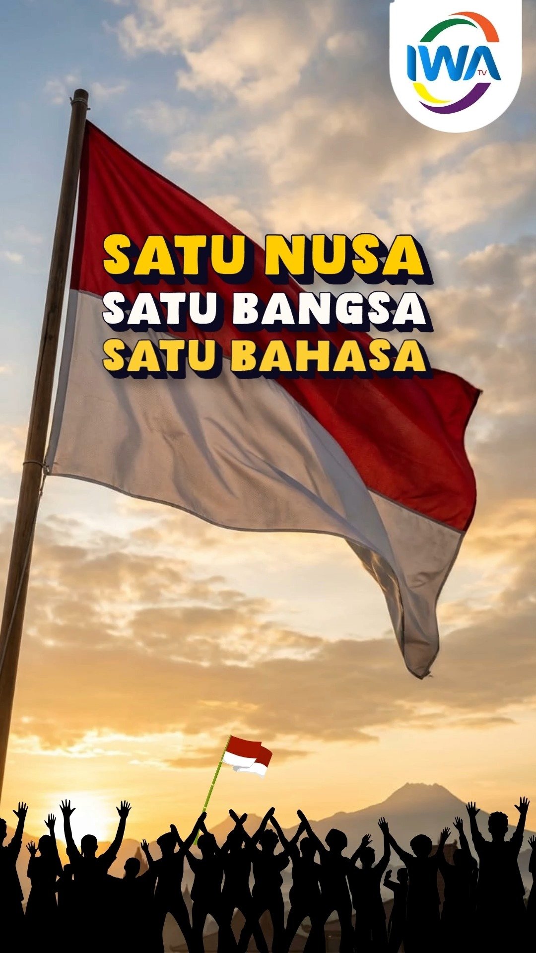 Semangat Sumpah Pemuda Warisan & Komitmen Masa Depan