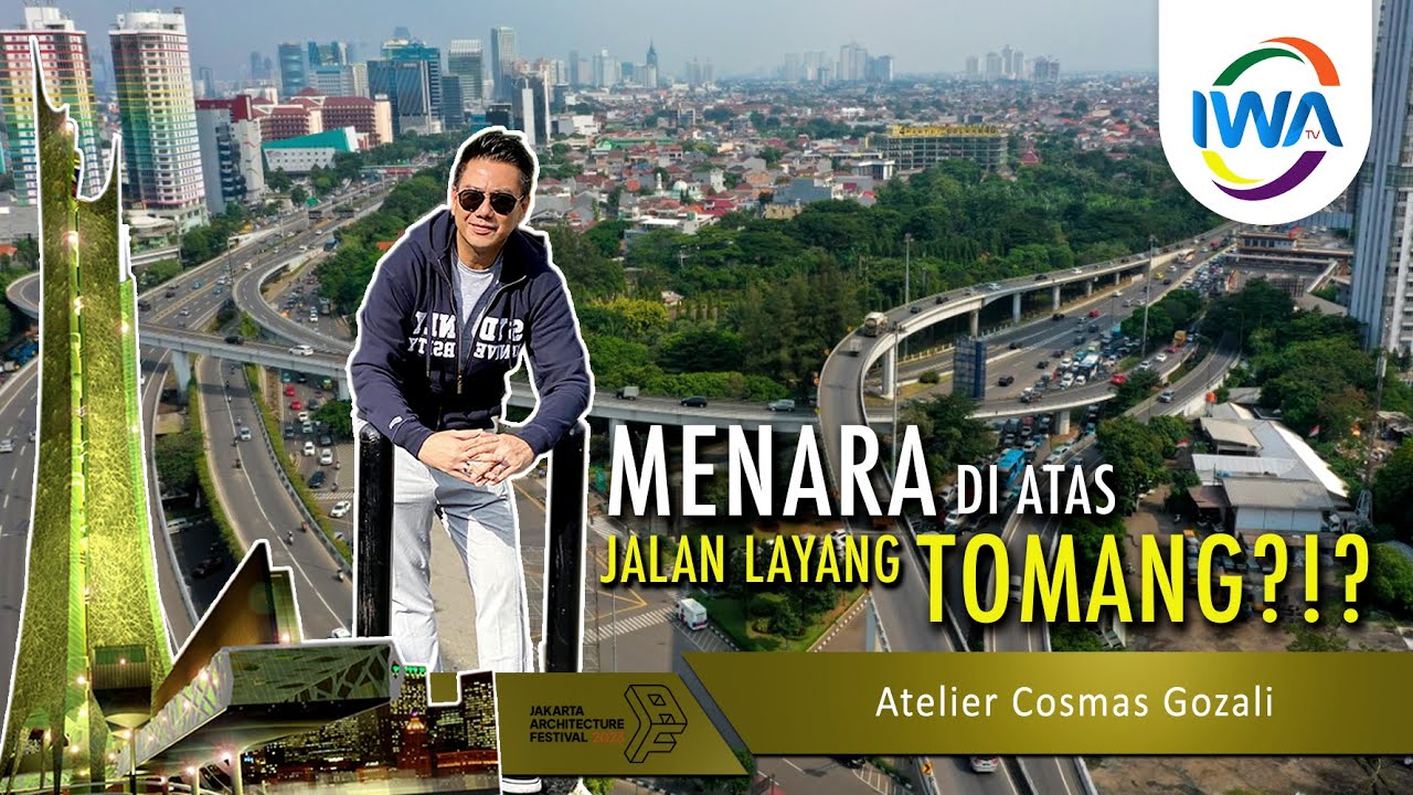 kreasi inovasi sang arsitek | gedung hijau 5 elemen