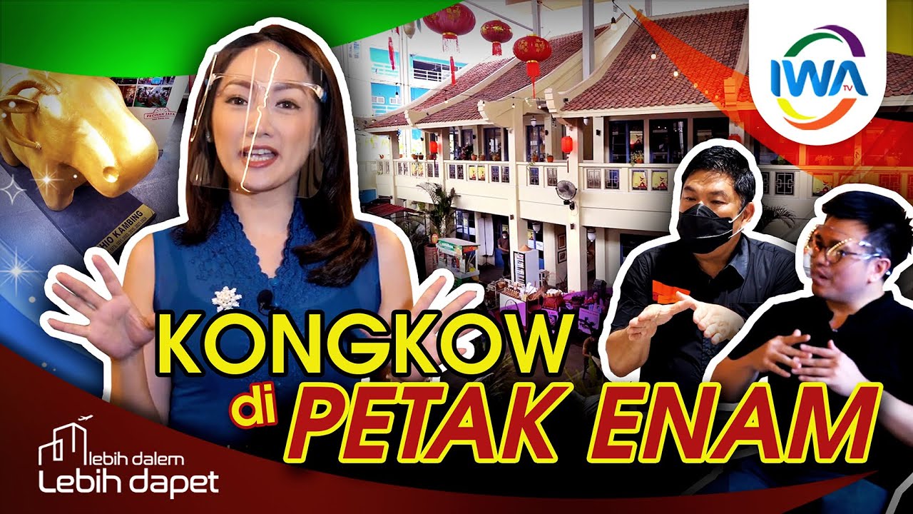 Patung Shio Instagrammable ada di Petak 6!!