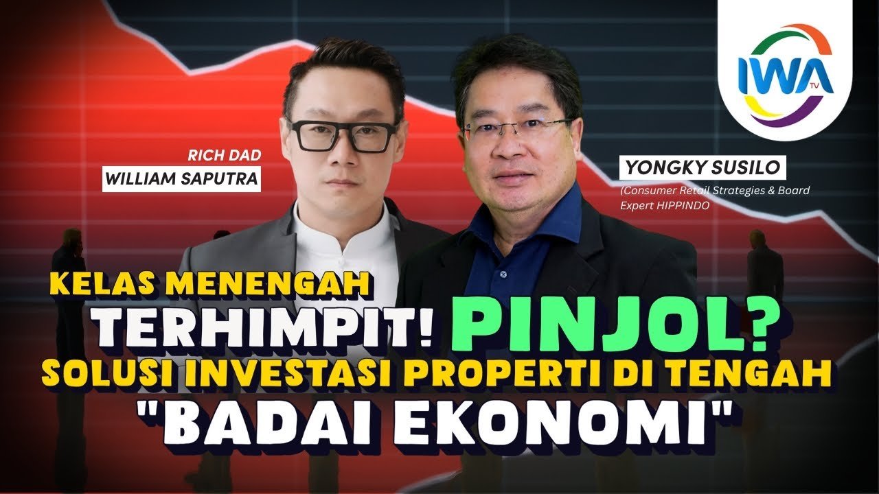 Yongky Susilo bagikan perbaikan mesin pertumbuhan di tengah badai ekonomi konsumen!