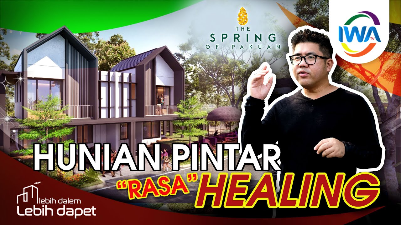 Smart Eco Living at Bogor Downtown