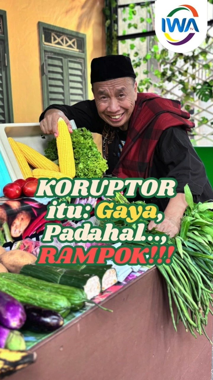 Alasan di Balik Nama " Warung Indonesia" Bang Miing!
