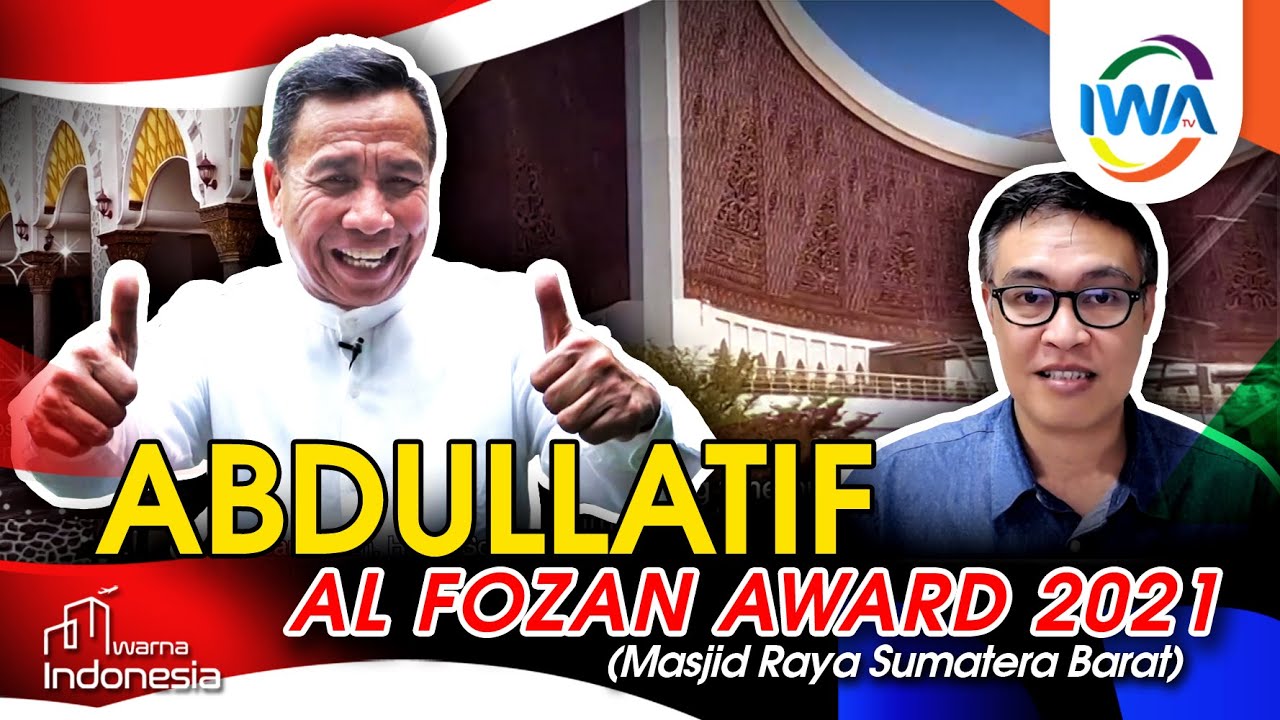 Miing Bagito x Rizal Muslimin Masjid Raya Sumatera Barat
