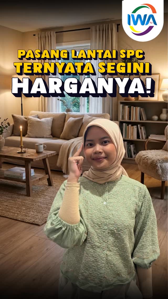 Solusi Lantai Modern yang Praktis & Estetis