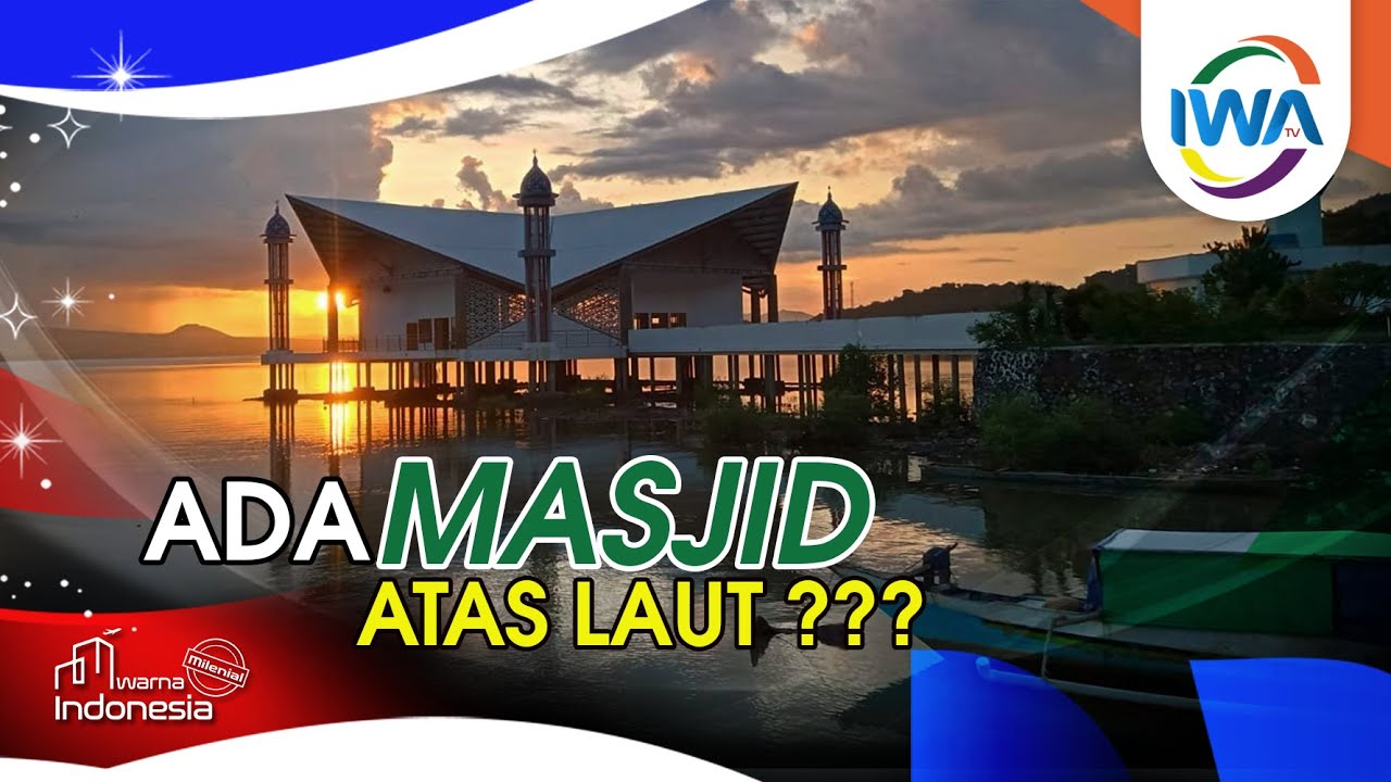 Ikon NTB, ini dia salah satunya ⁉️