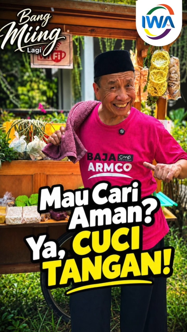 DEFINISI LIBURAN KELAS 'ITALI' TAPI NYANGKUT DI KARTU NAMA!