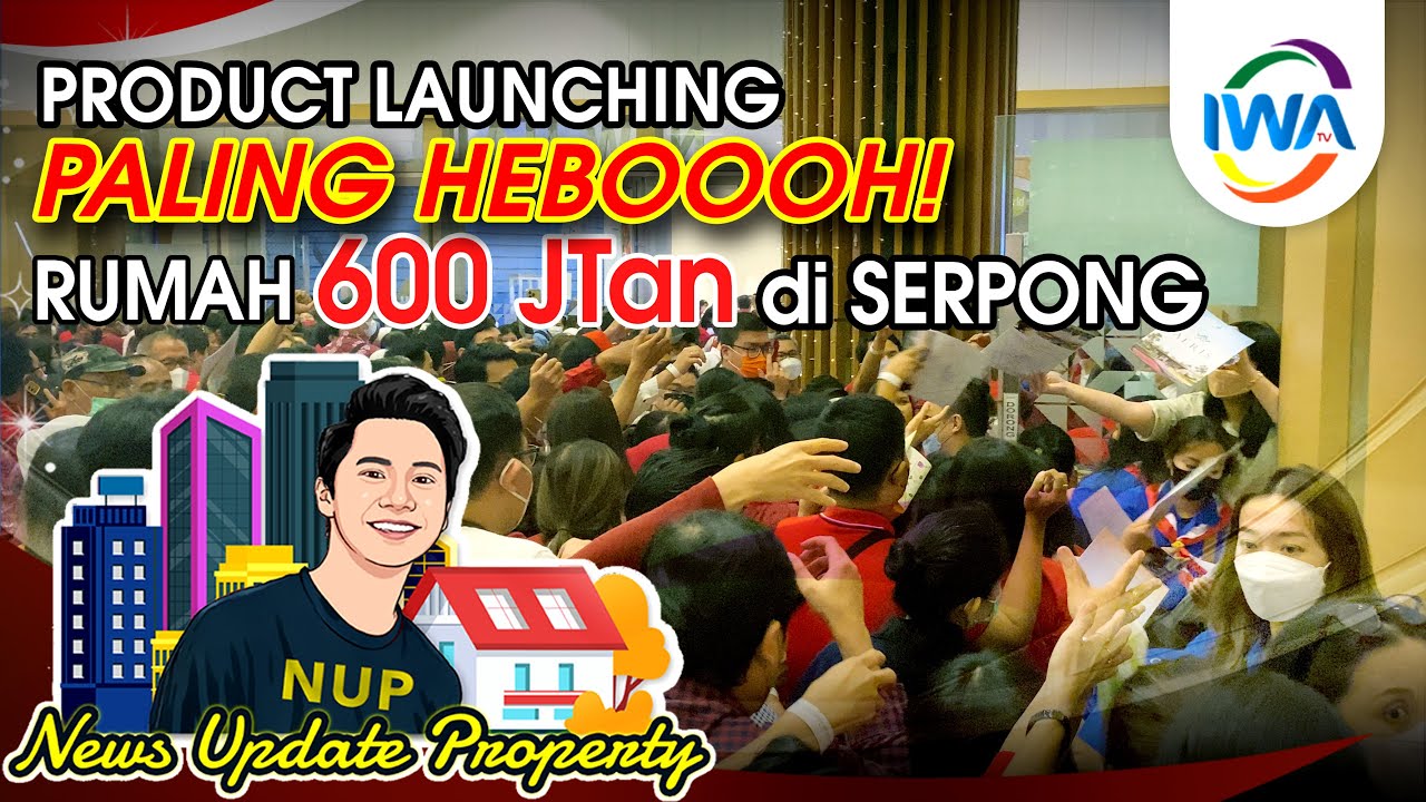 Rumah Mewah Harga Terjangkau | Citra Garden Serpong By Ciputra