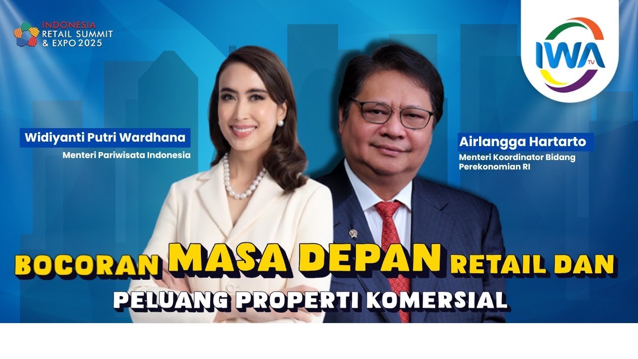 Revolusi ritel 2025 apakah bisnis anda siap untuk perubahan?