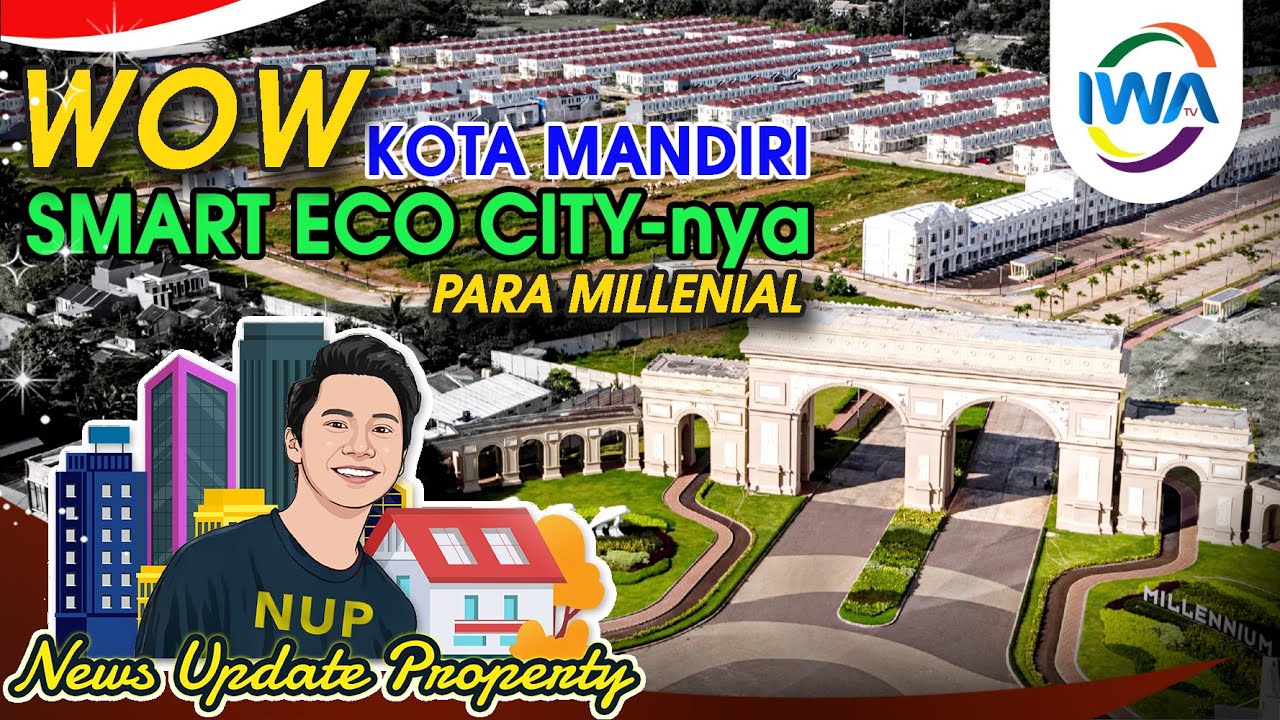 Brighton Rumah Millenial 1,2 Milliar!! (NEW)
