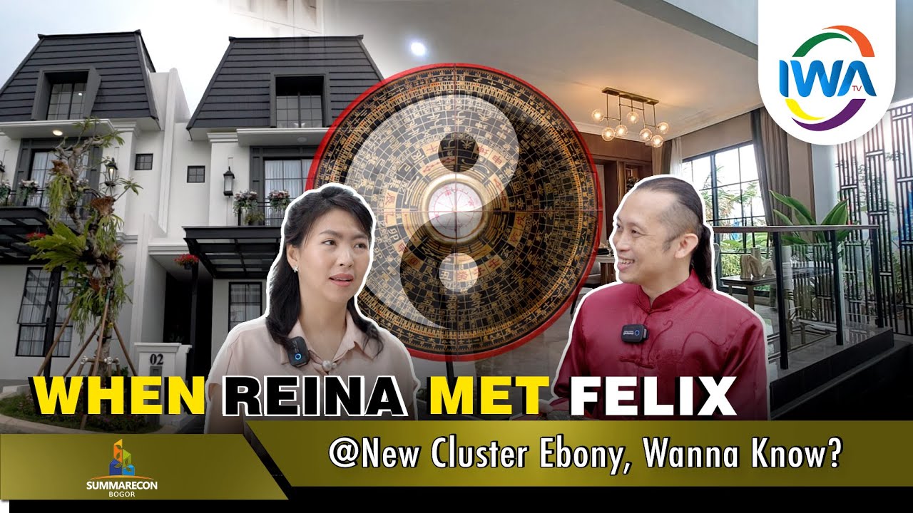 Rumah Pembawa Hoki @ Bogor!? | Fact or Hoax tentang Ilmu Feng Shui