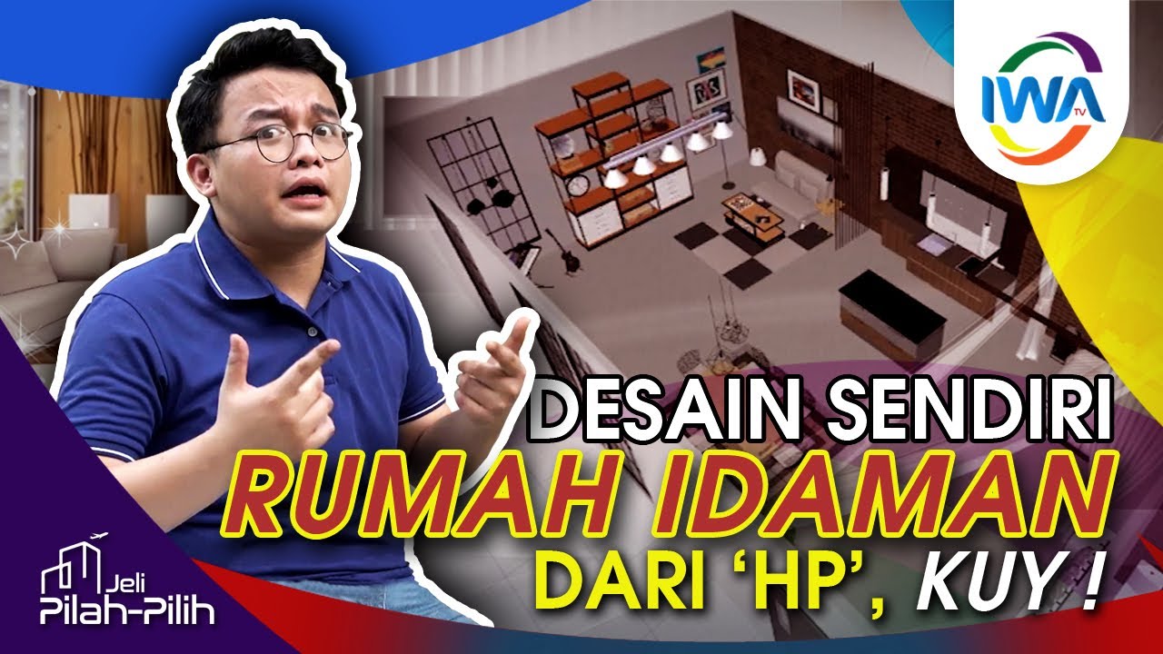 Aplikasi Desain Rumah untuk Android