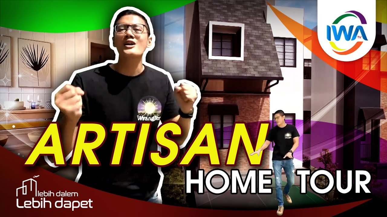 Rumah Skandinavia Dekat Jaksel hanya 9jt-an/Bulan