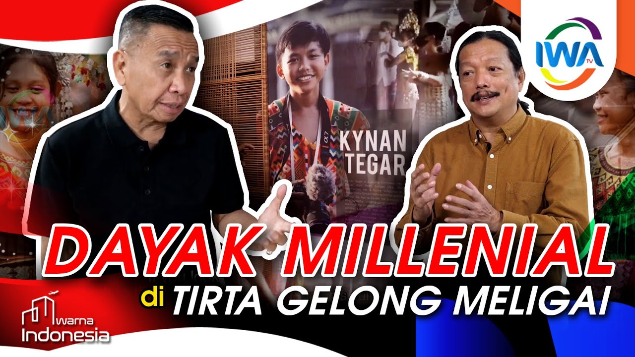 Rumah budaya Dayak Sungai Utik Kalimantan Barat