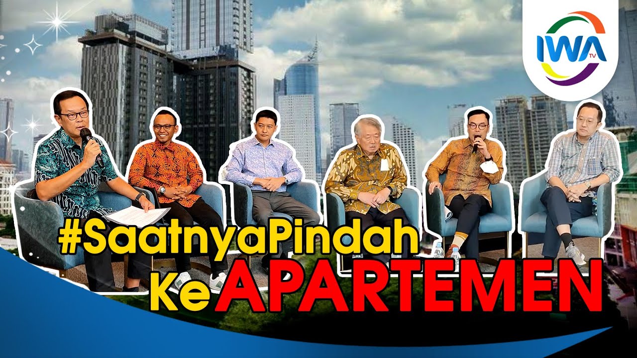 Ancaman resesi developer teriak ayo bangkitkan apartemen