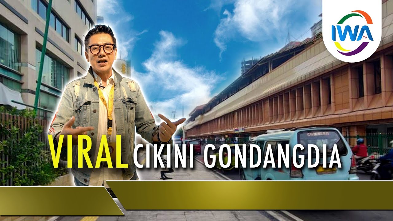 Cikini ke Gondangdia | Realita suara keruh dari Cikini