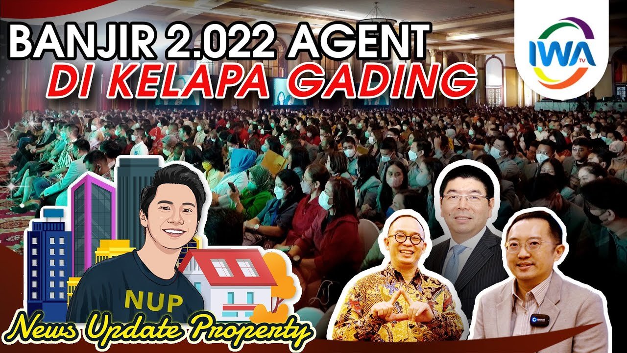Pecah Rekor Event Terbesar Developer Property