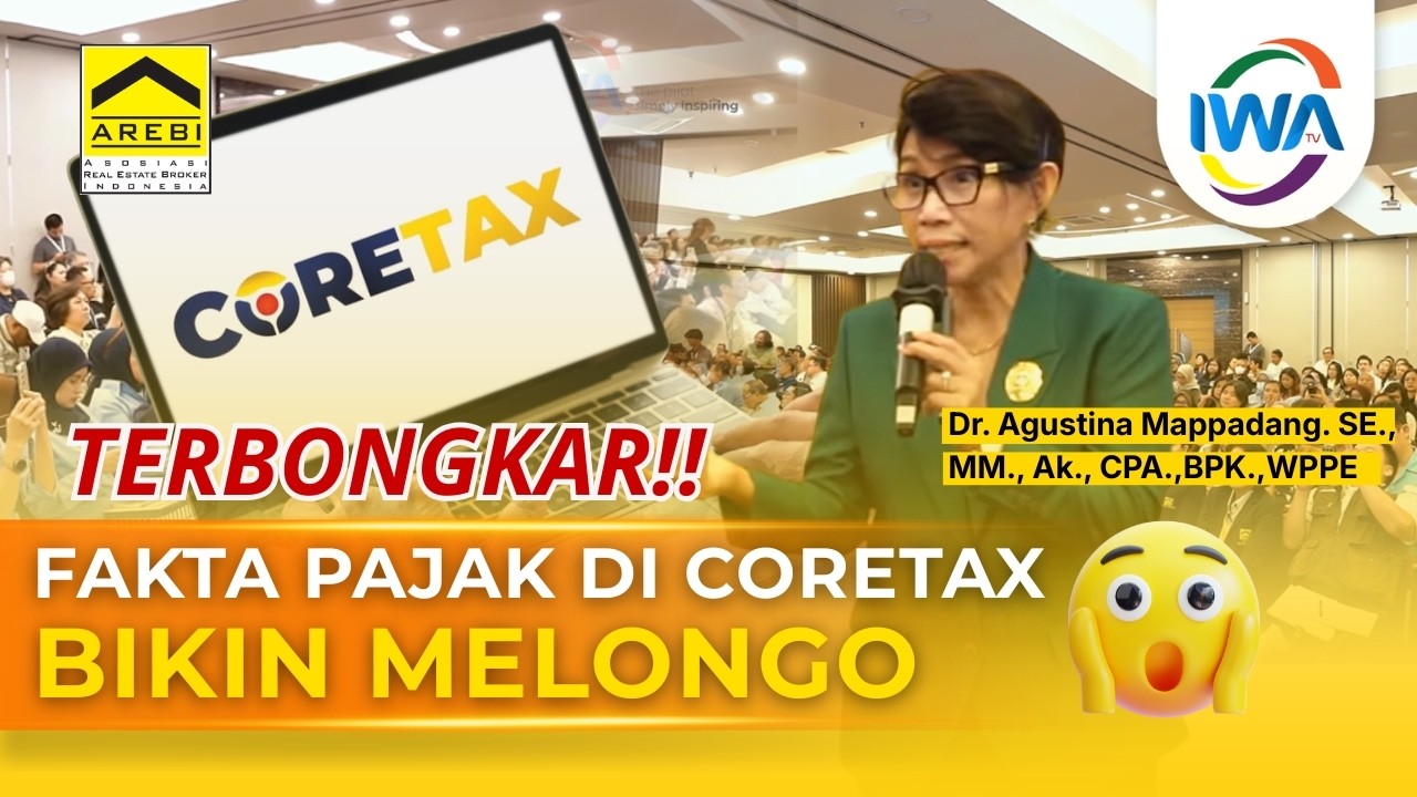 Jangan sampai salah! Pajak era Coretax 2026 sudah berubah total