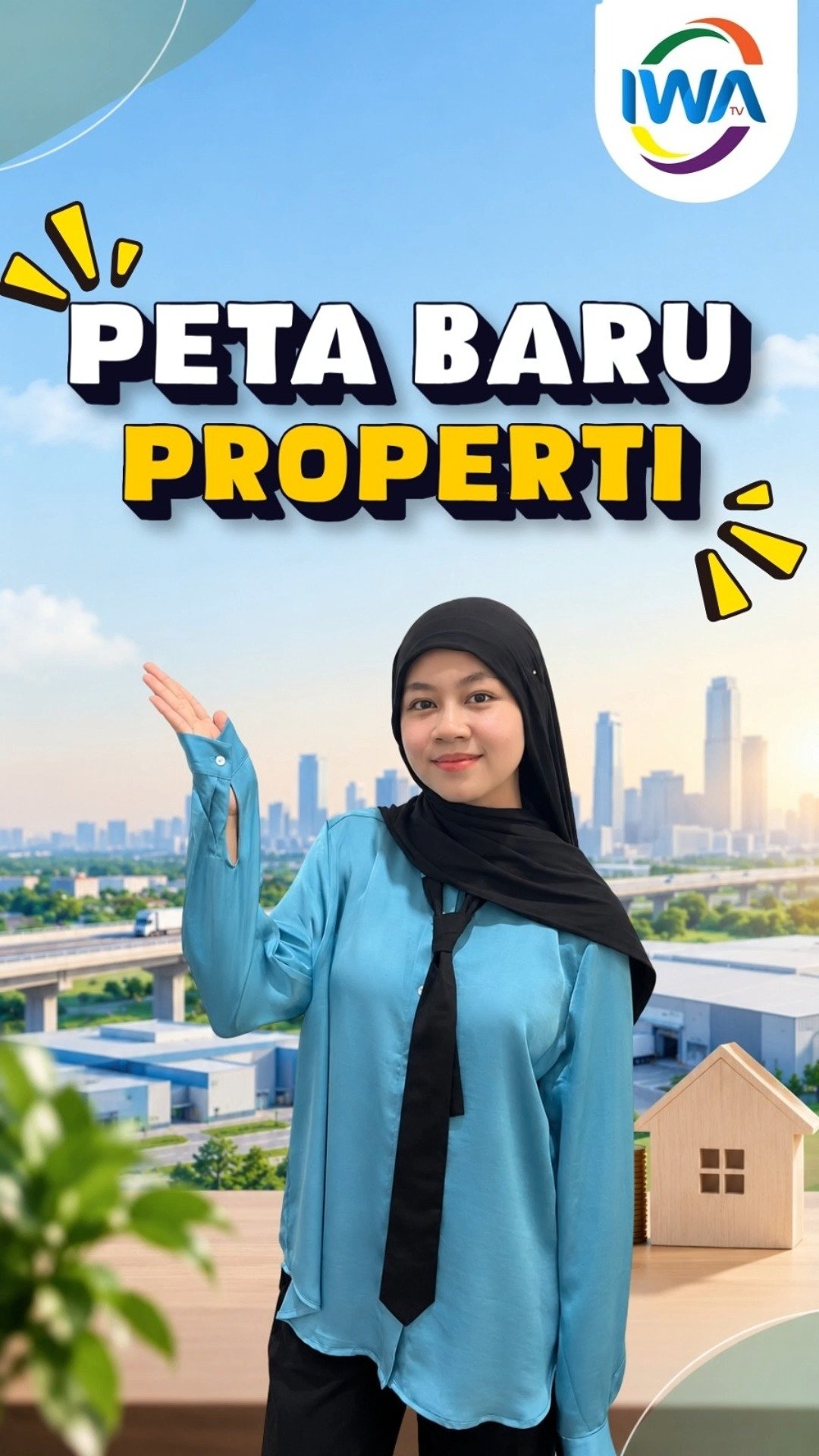 Peluang Emas Investasi Properti di Luar Pusat Bisnis Tradisional