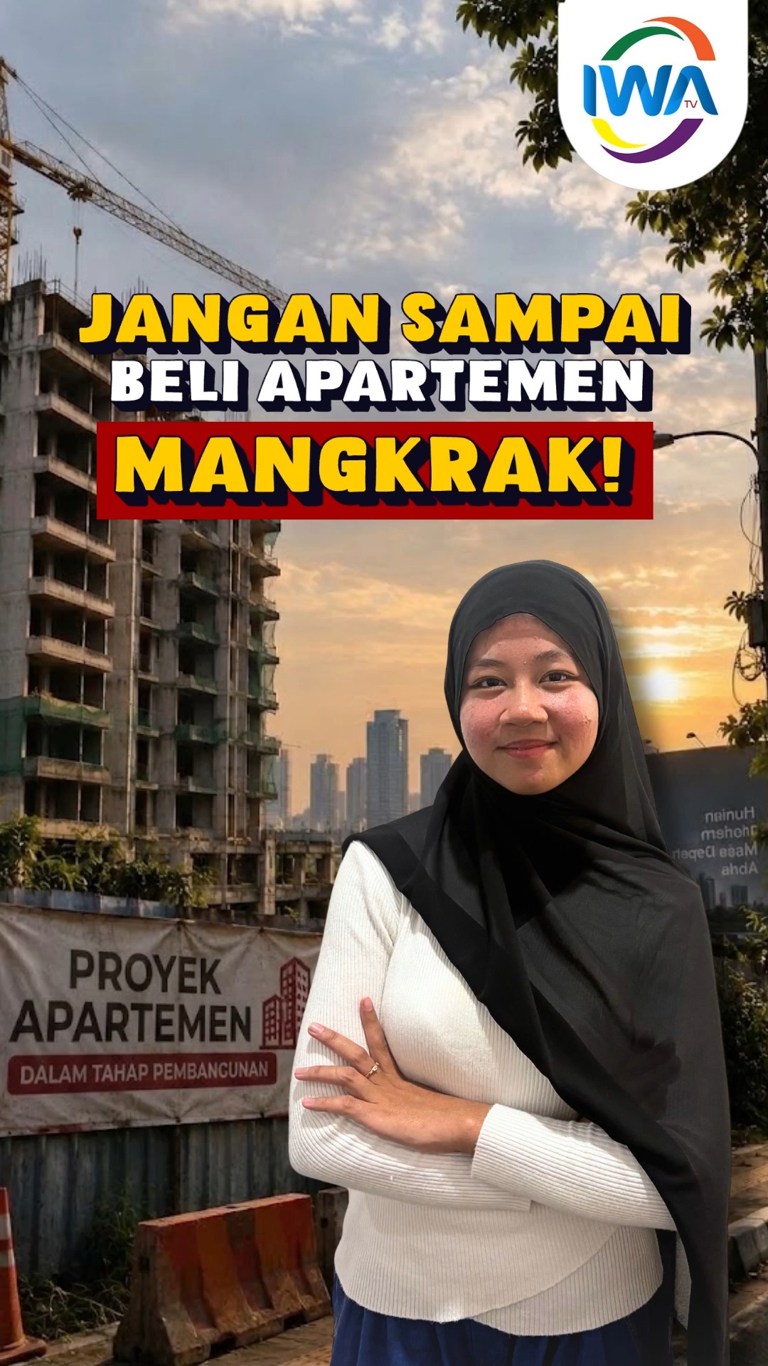 JANGAN BELI APARTEMEN SEBELUM TAHU INI!