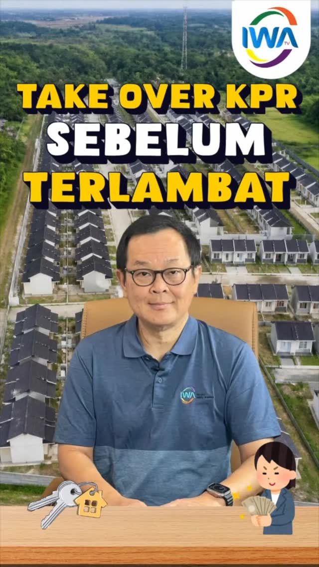FENOMENA TAKE OVER KPR GRATIS, APA SEBABNYA?