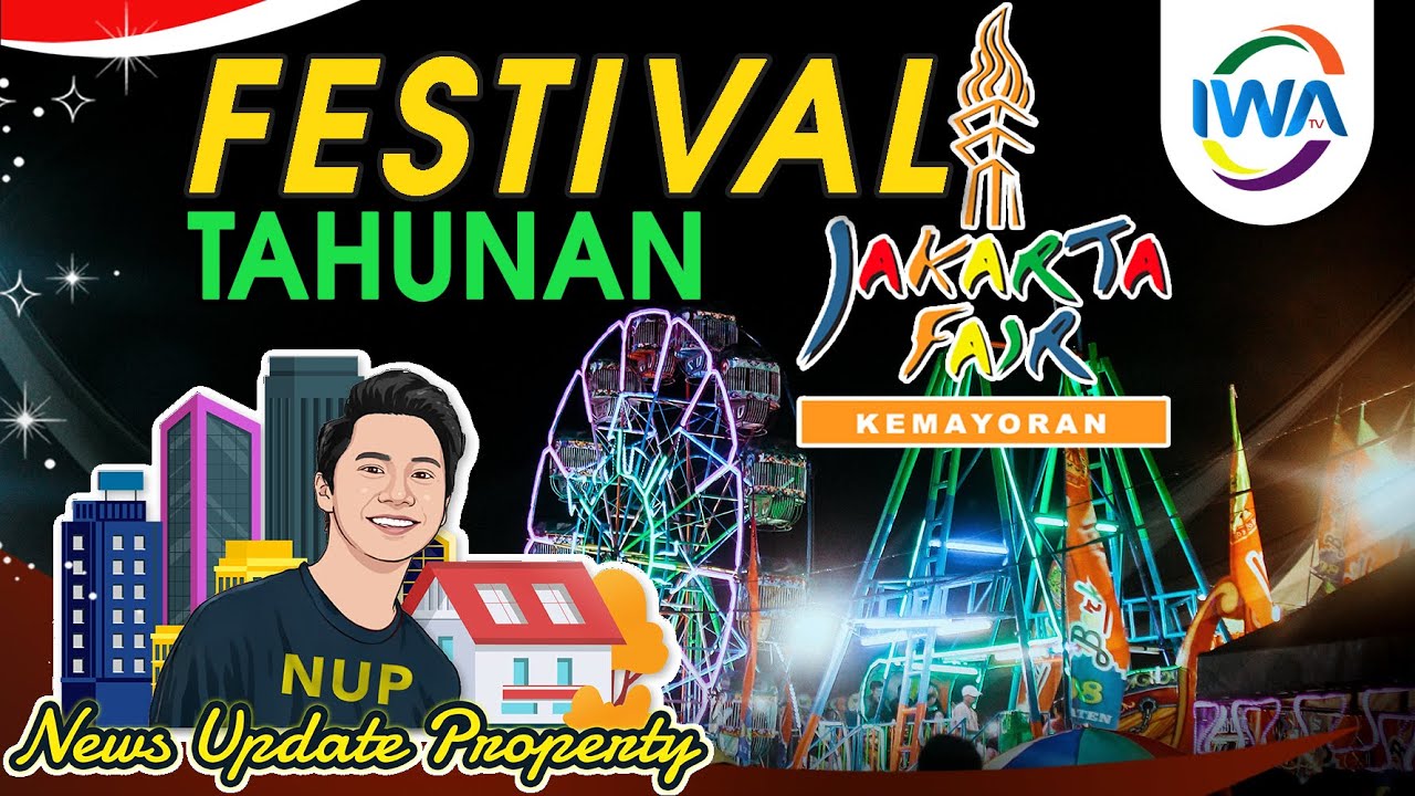 Party of Jakarta Festival 2023
