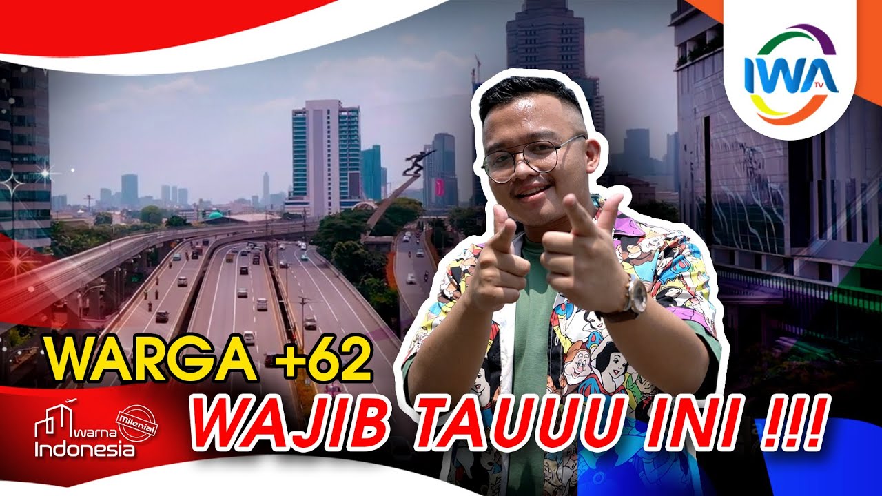 10 street name @Jakarta
