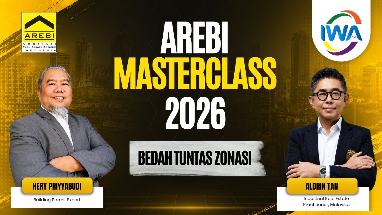 Rich vs wealthy mengapa pemahaman zonasi adalah kunci kekayaan agen properti?