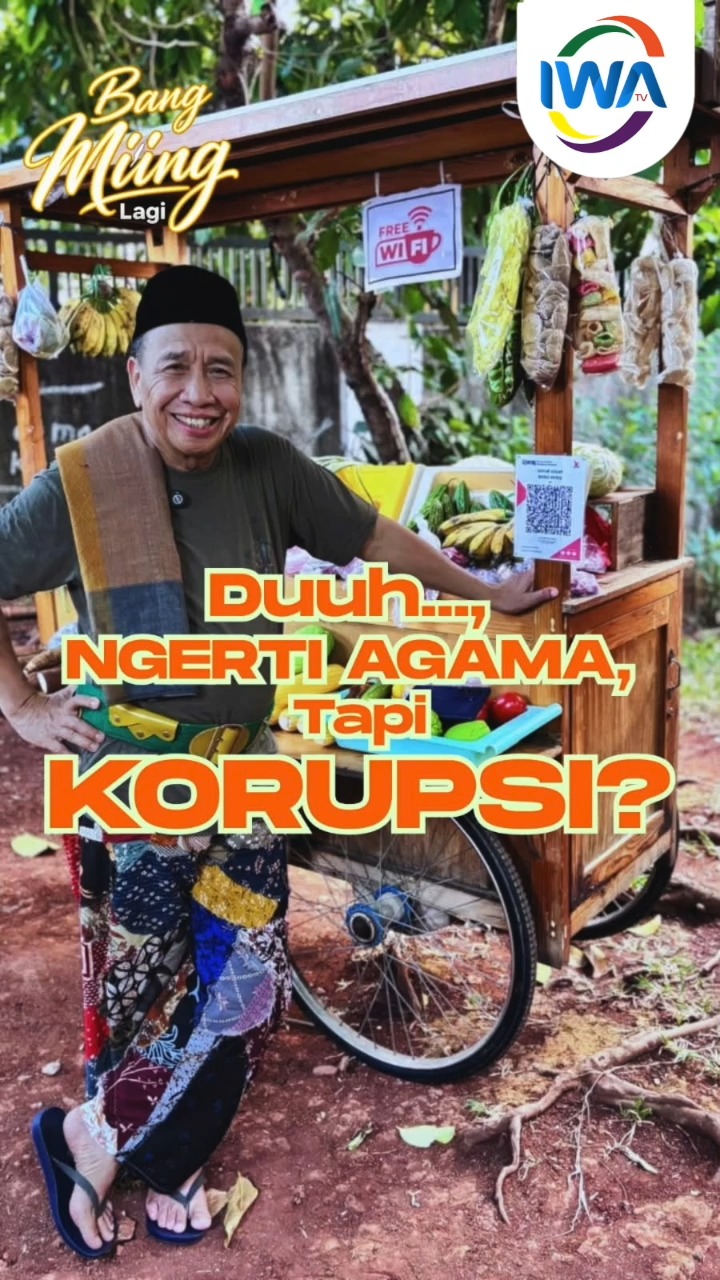 PREMAN LUGU BAHAS KASUS KORUPSI KUOTA HAJI
