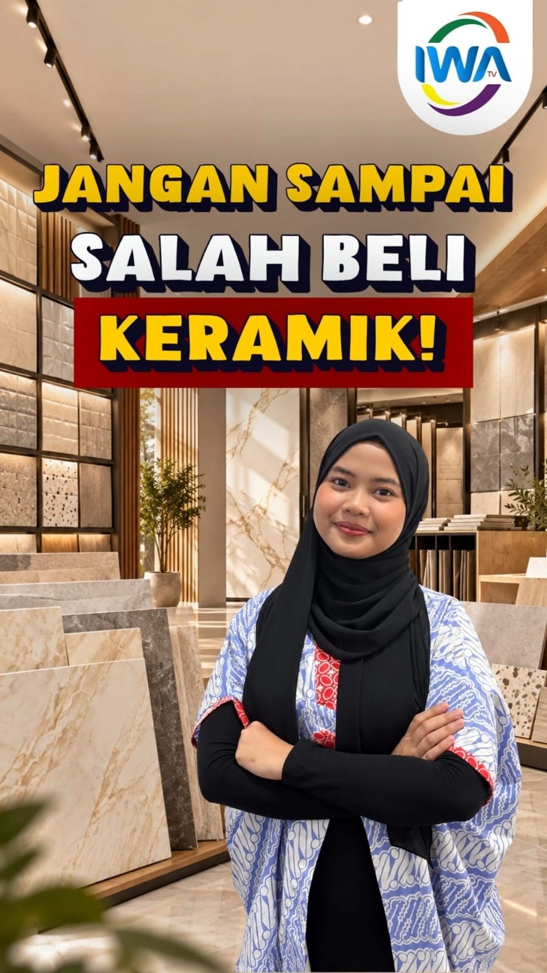 Jangan Asal Pilih Keramik! Simak Tips ini Sebelum Bikin Rumah Repot!