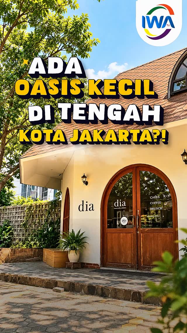 Cafe Aesthetic Nyaman di Tanjung Duren?