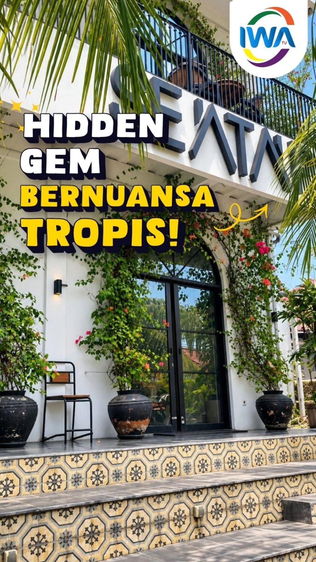 Spot Santai yang Punya Cerita