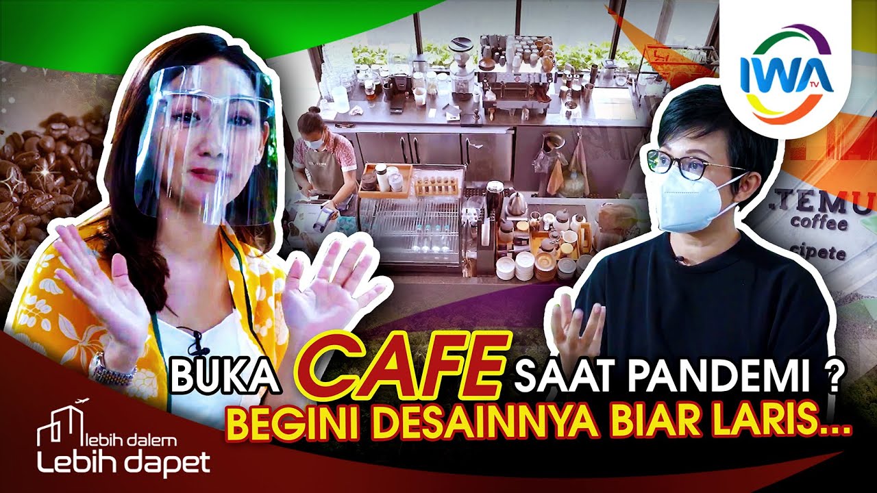 Cafe Pandemi Cipete (Part 1)